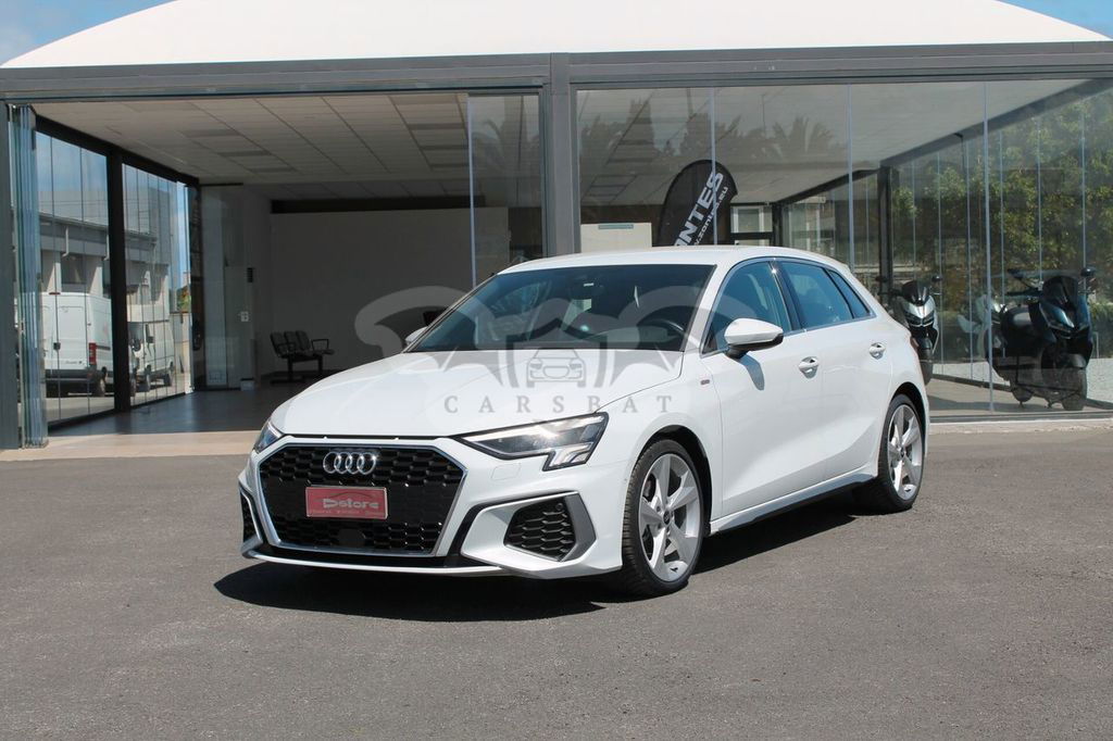 Audi A3 2022