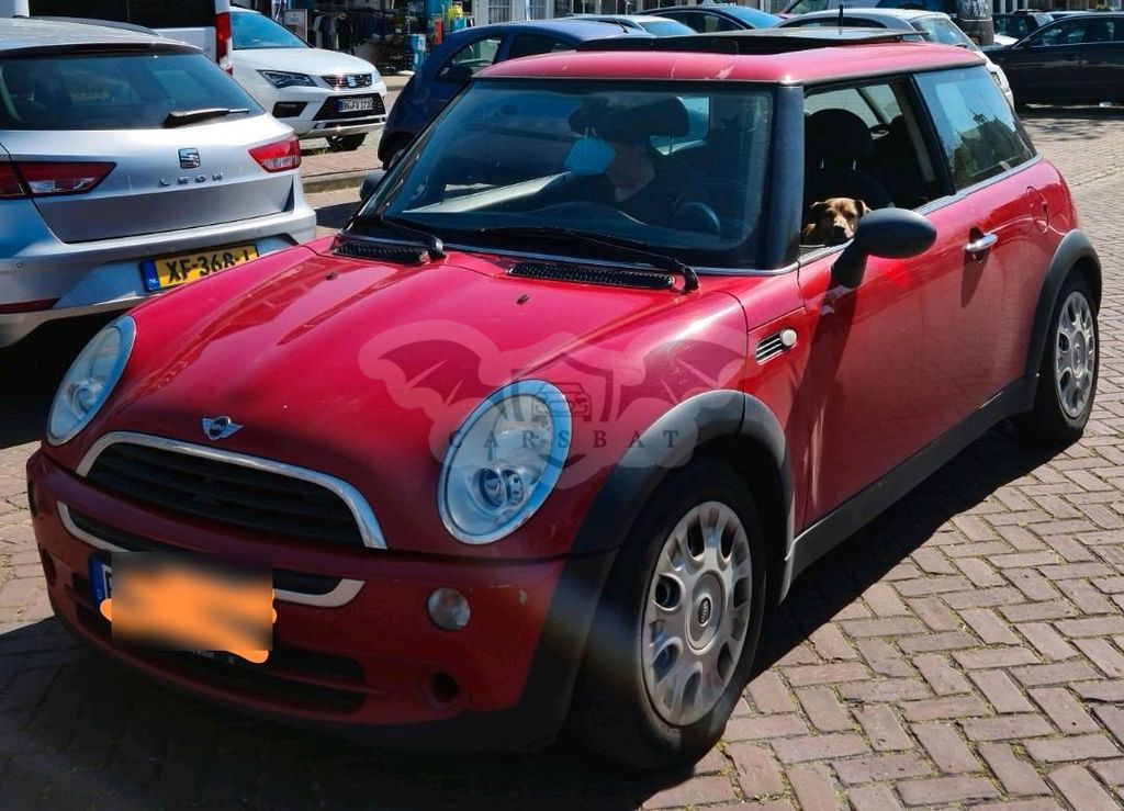 Mini One 2006