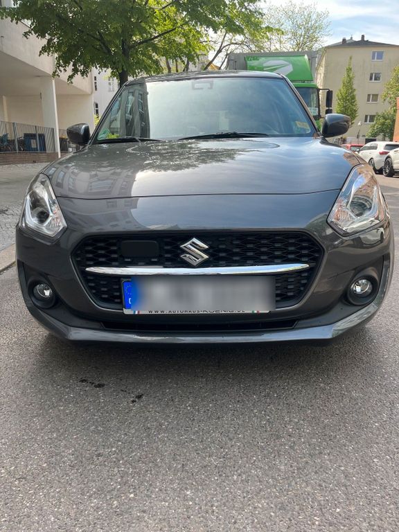 Suzuki Swift 2023
