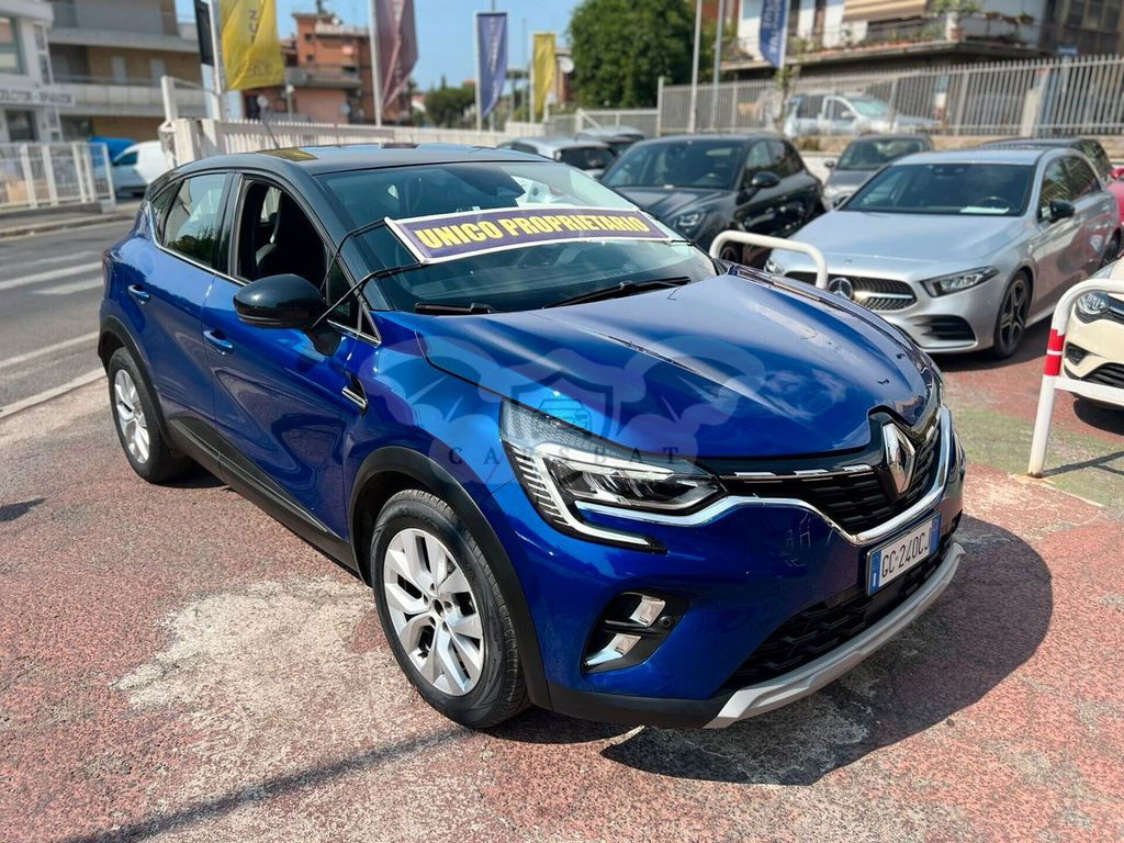 Renault Captur 2020