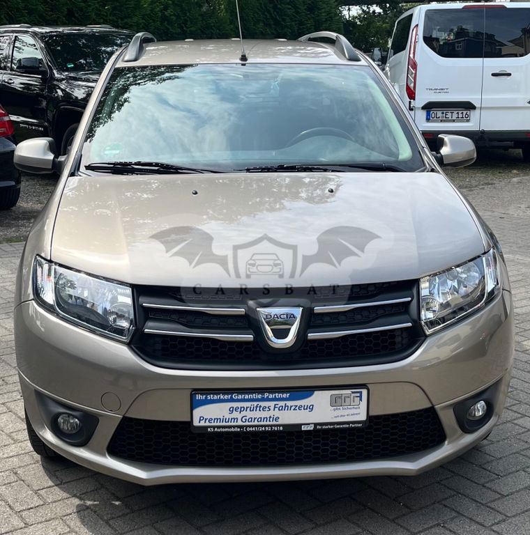 Dacia Logan 2014
