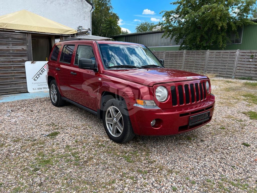 Jeep Patriot 2007