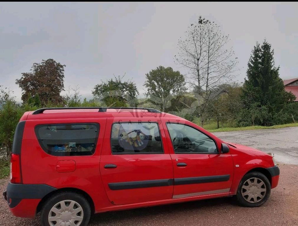 Dacia Logan 2007