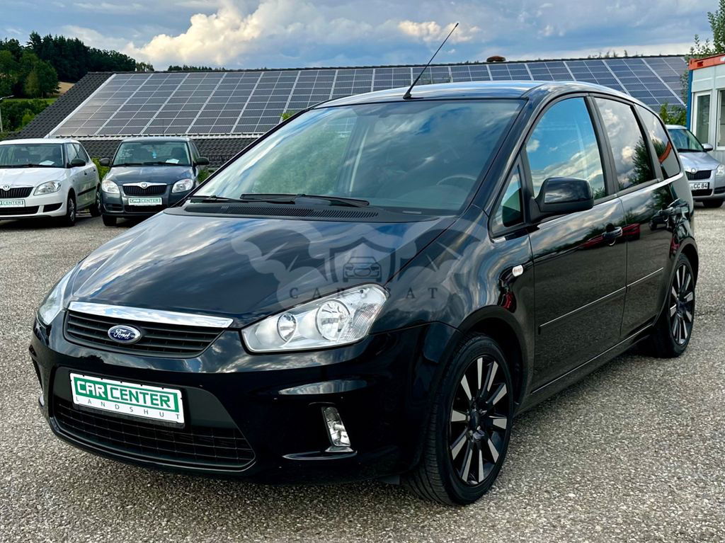 Ford C-Max 2010