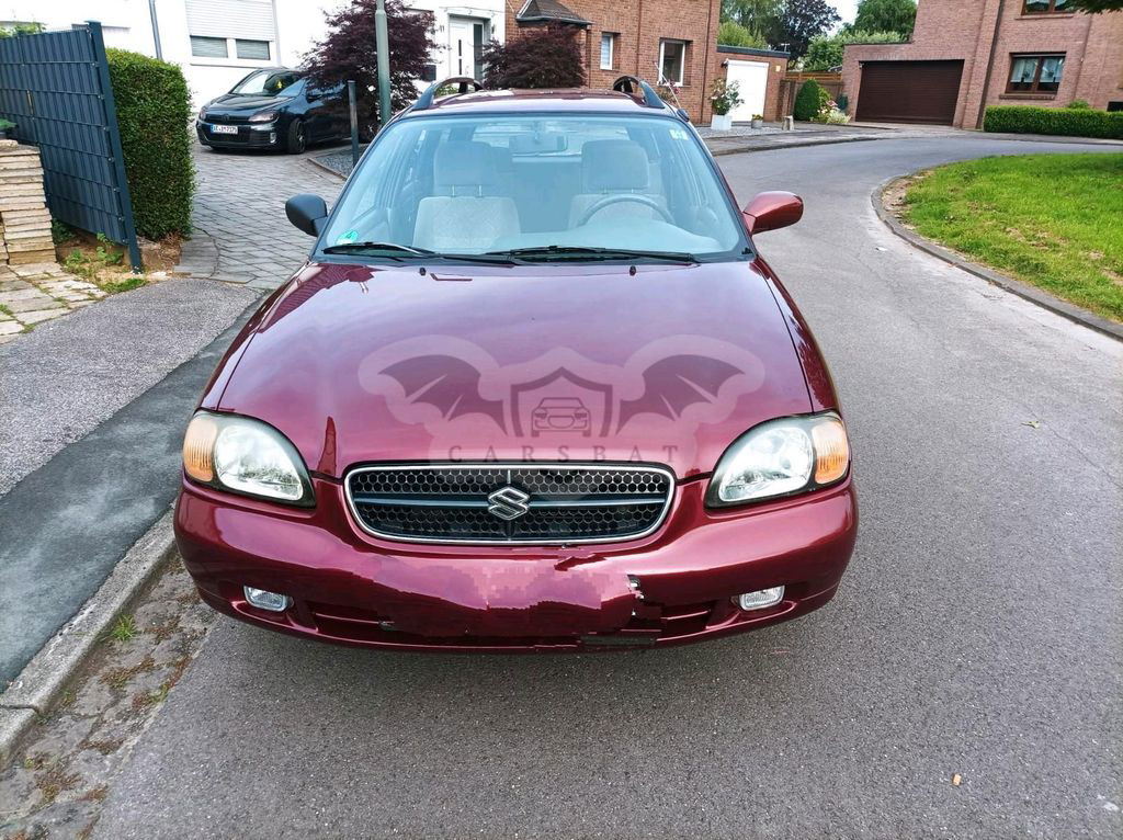 Suzuki Baleno (Esteem) 1998