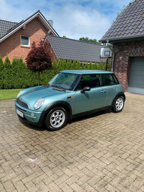 Mini One 2002