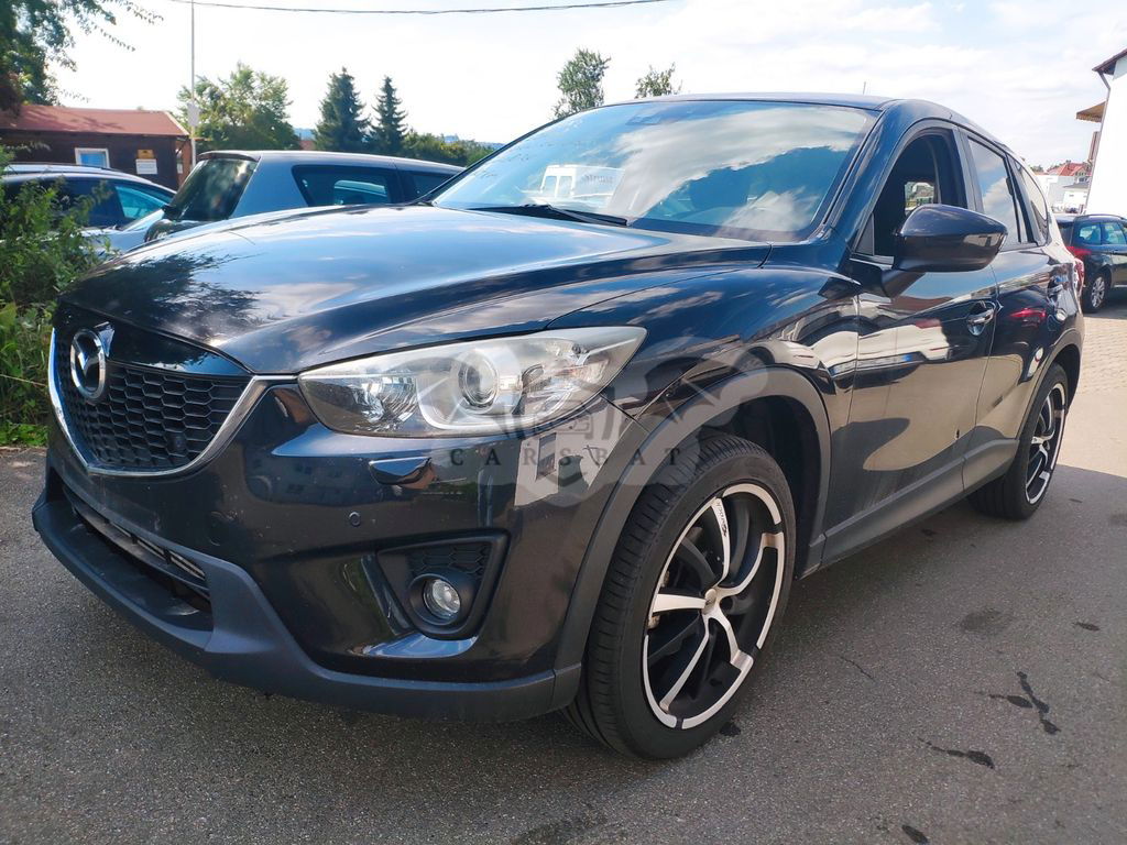 Mazda CX-5 2012