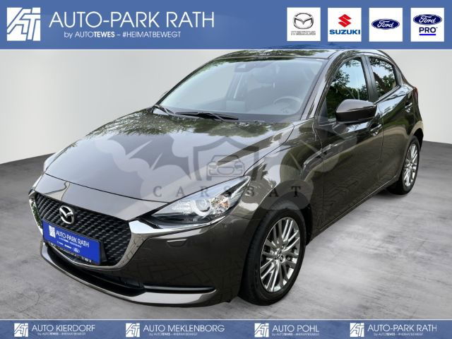 Mazda 2 2021