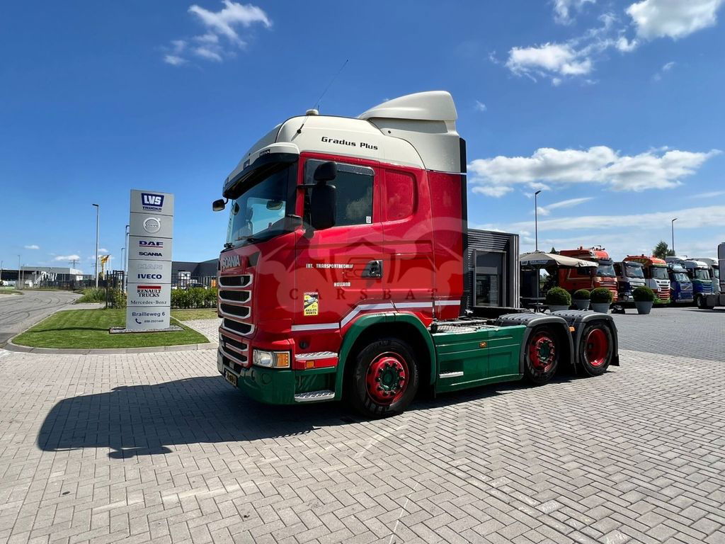 Scania R-series 2014