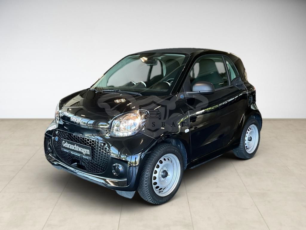 Smart Fortwo 2021