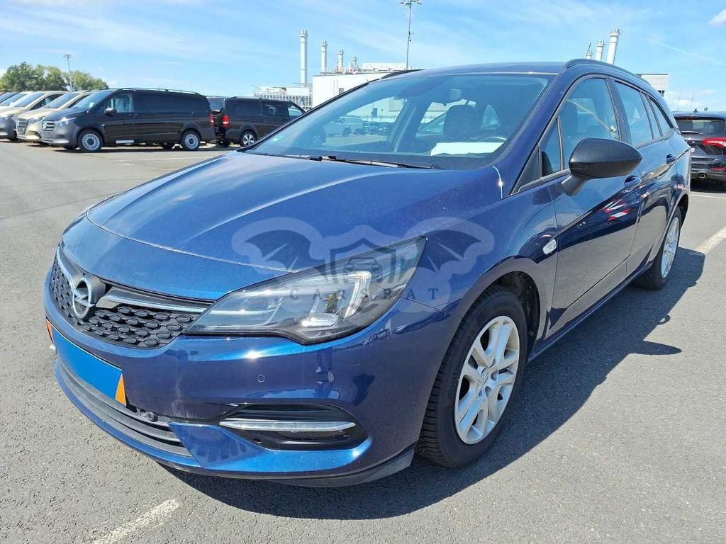 Opel Astra 2021