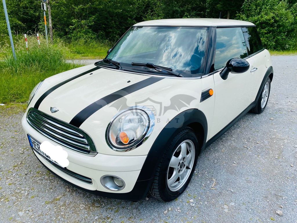Mini Cooper 2008