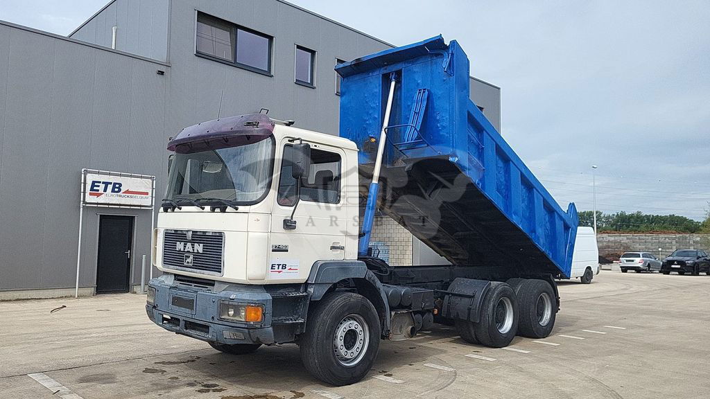 MAN F2000 1997