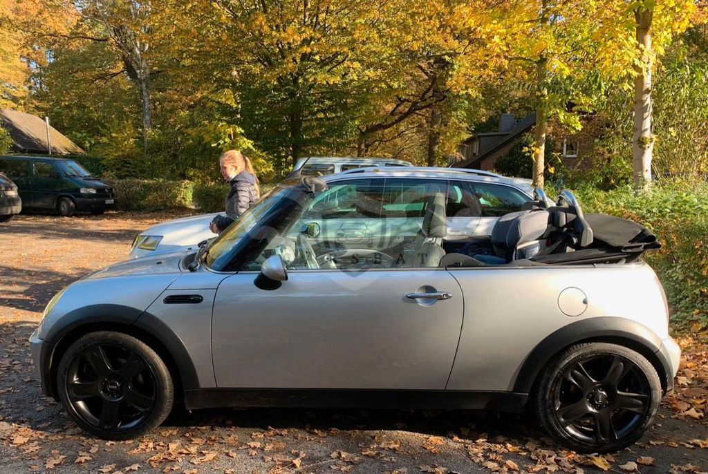 Mini Cabrio 2005