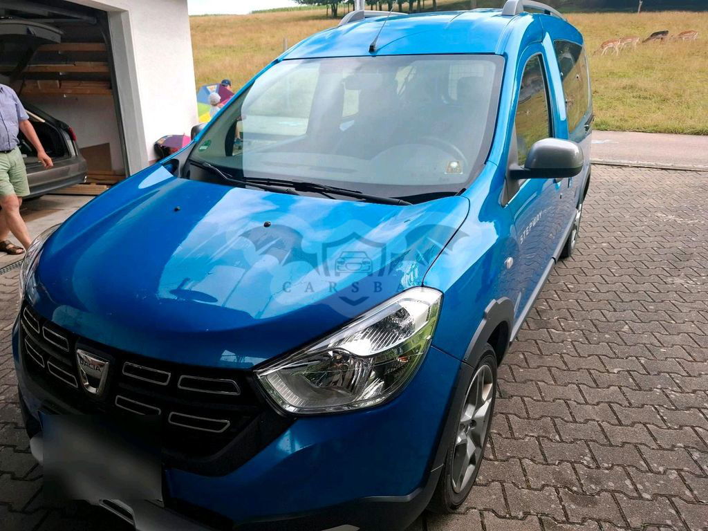 Dacia Dokker 2019