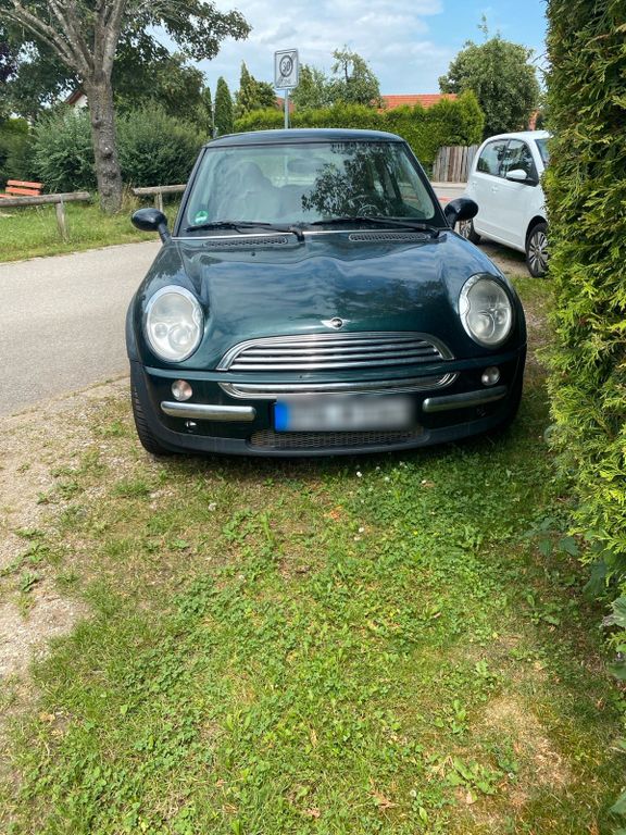 Mini Cooper 2002