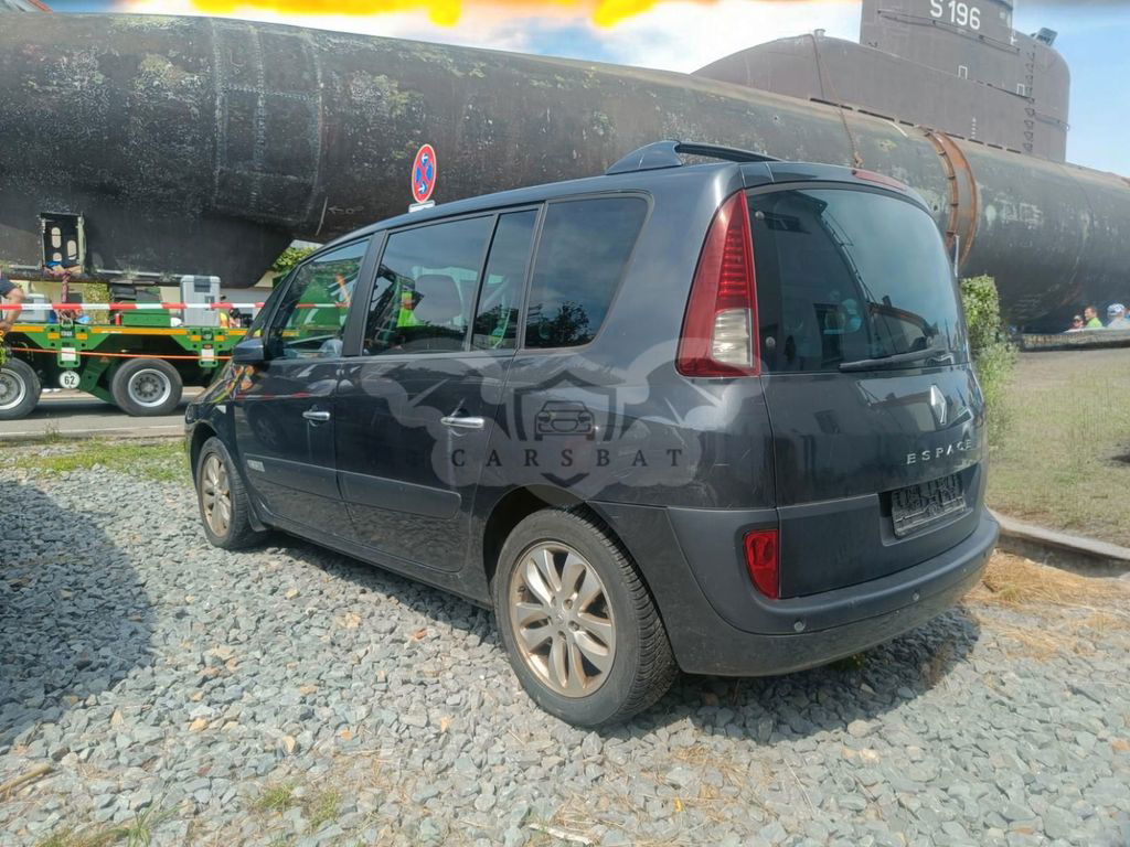 Renault Espace 2007