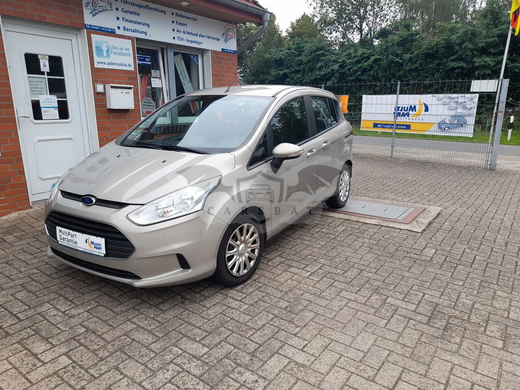 Ford B-Max 2013