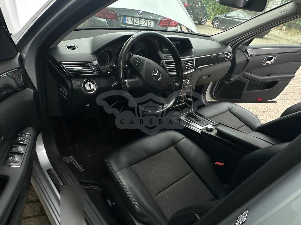 Mercedes-Benz 250 2010