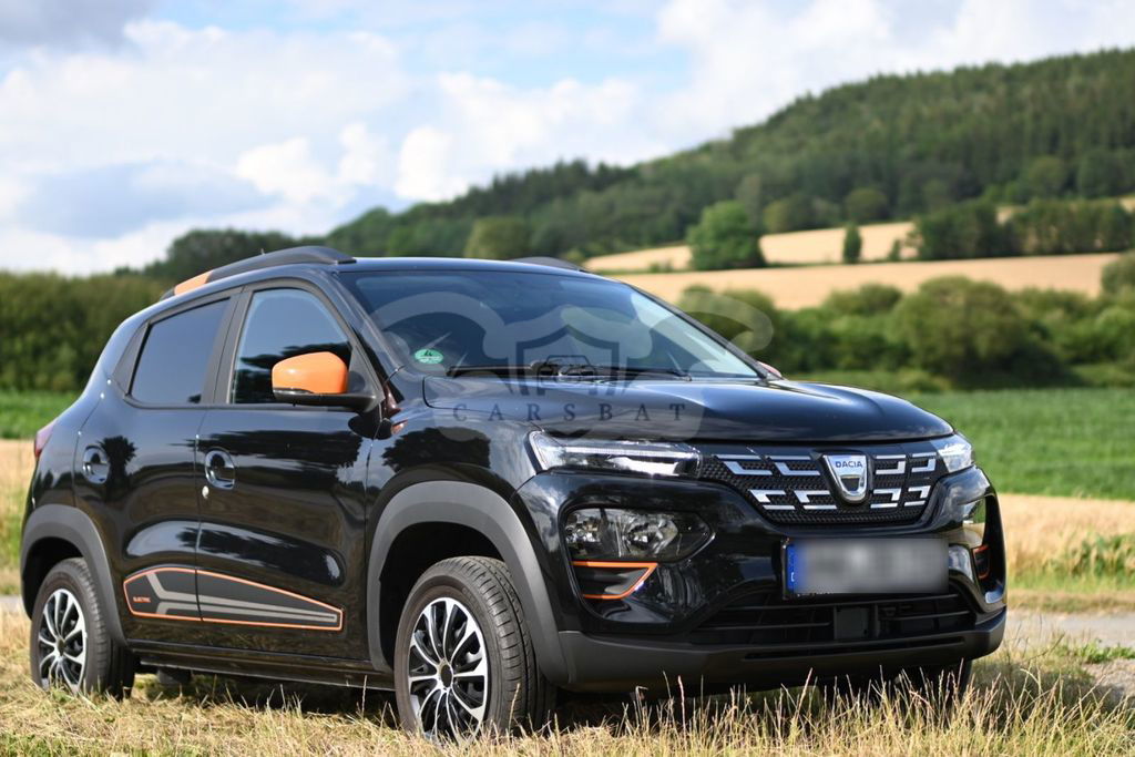 Dacia Spring 2022
