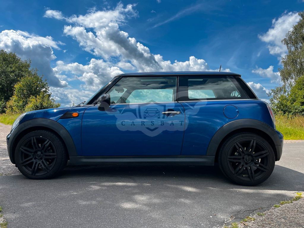 Mini One 2007
