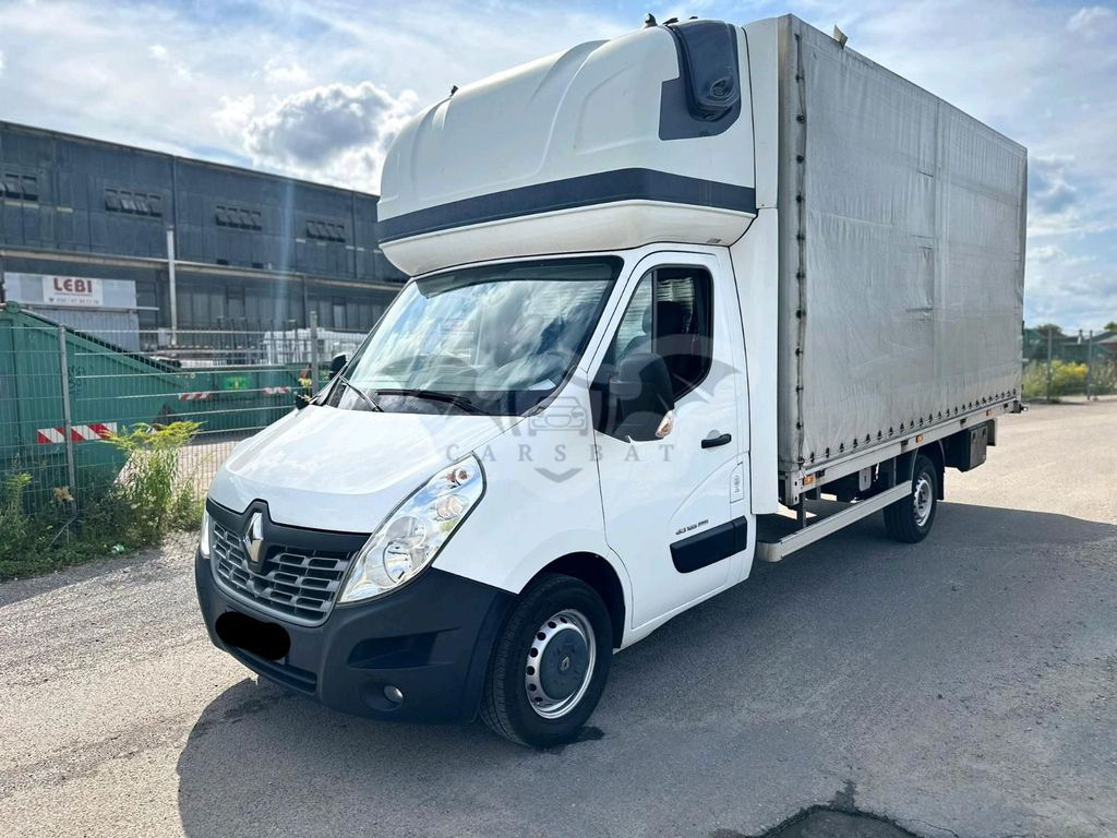 Renault Master 2016