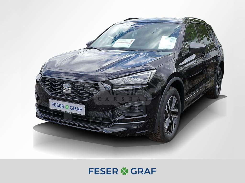 Seat Tarraco 2024