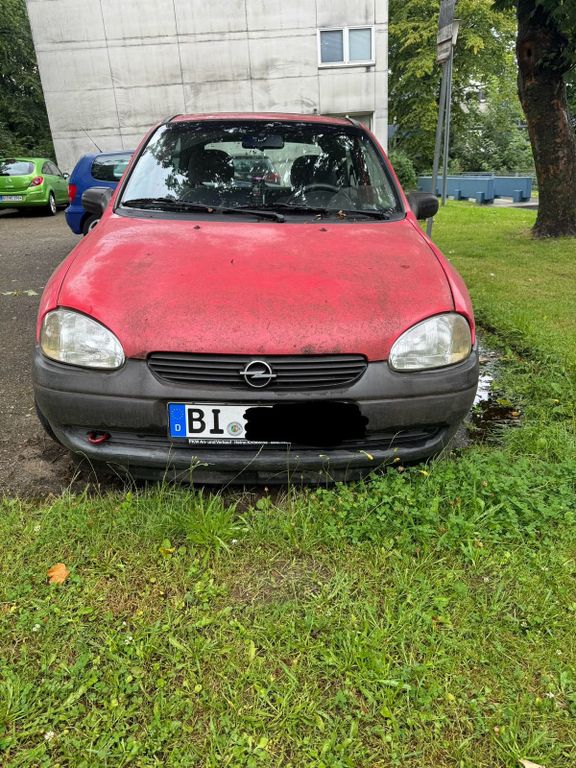 Opel Corsa 1998