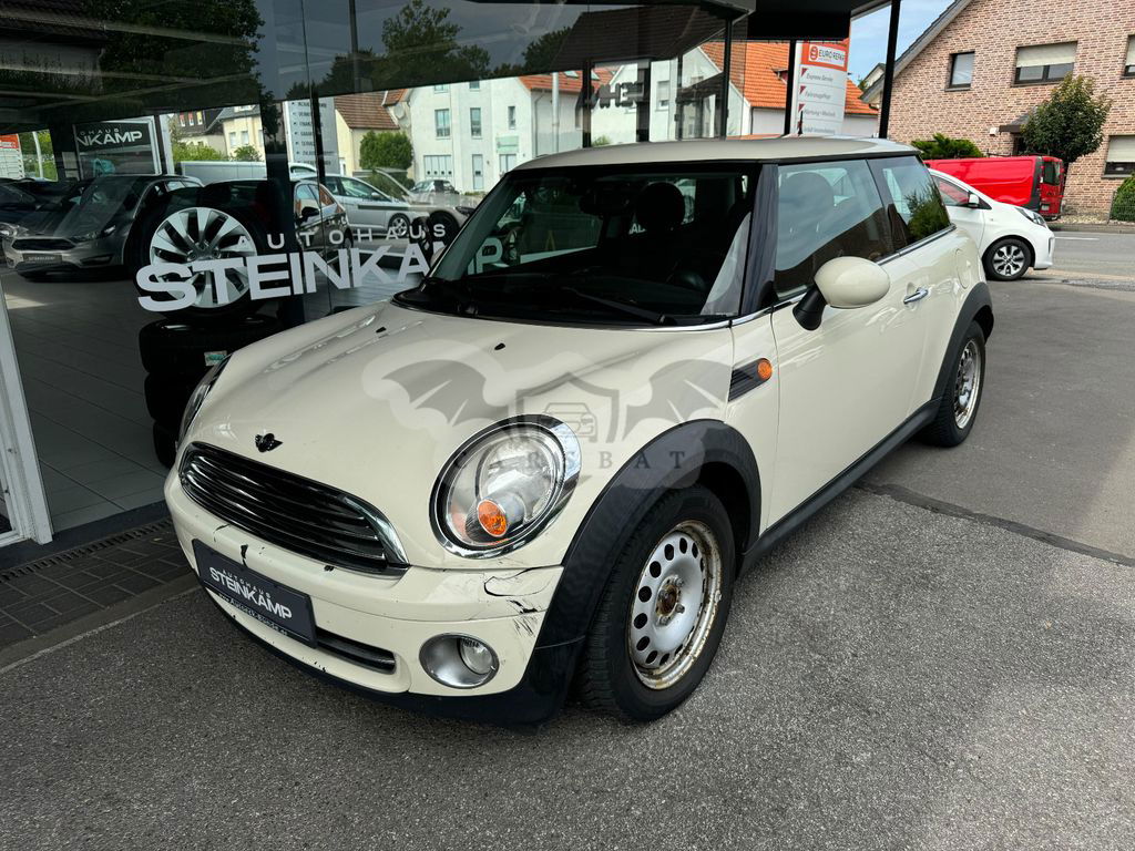 Mini One 2009