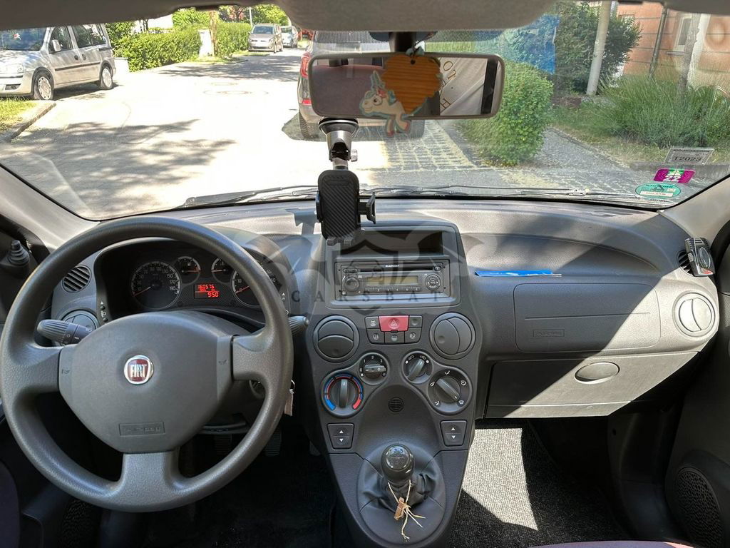 Fiat Panda 2011