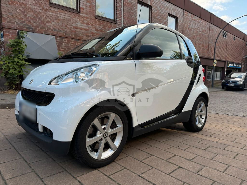 Smart Fortwo 2010