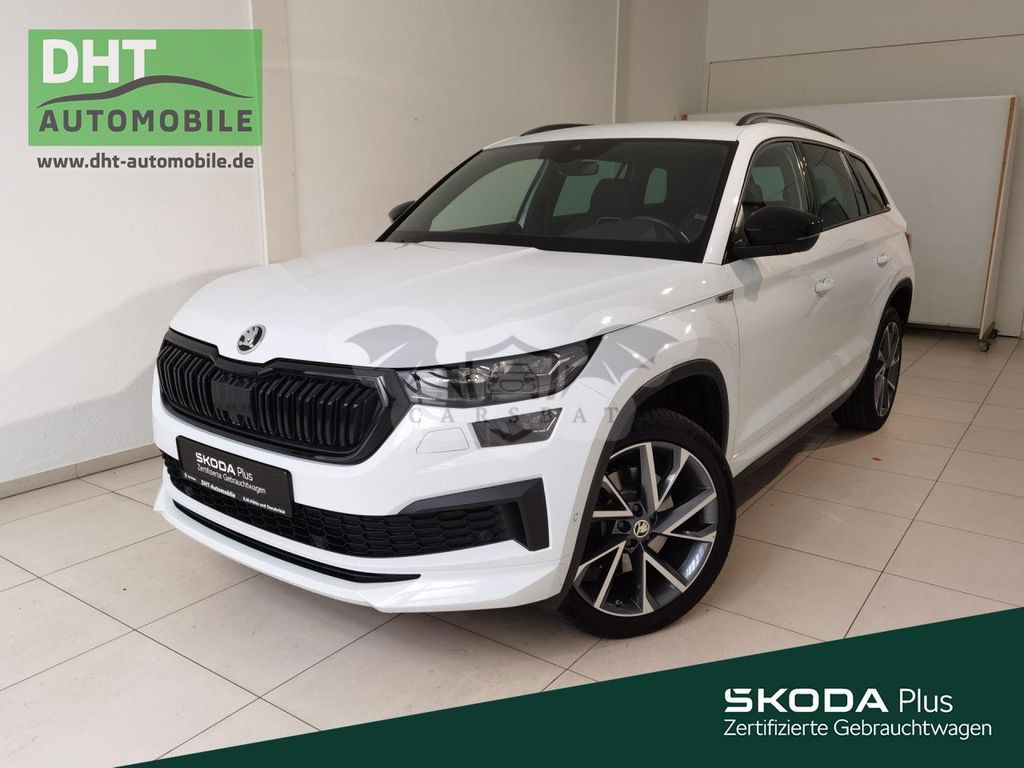 Skoda Kodiaq 2022
