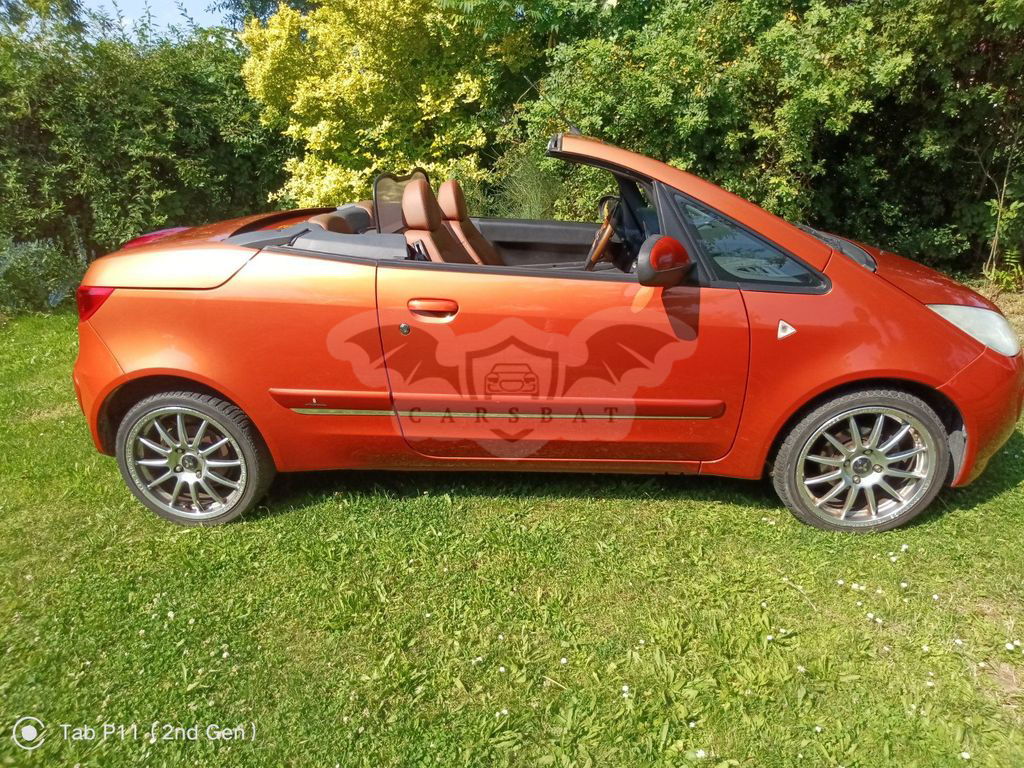 Mitsubishi Colt 2006