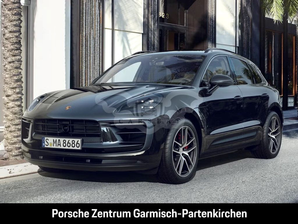 Porsche Macan 2023