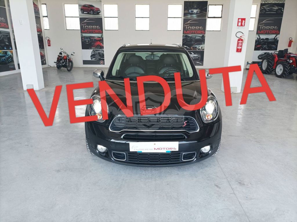 Mini Countryman 2012