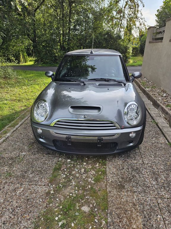 Mini Cabrio 2006