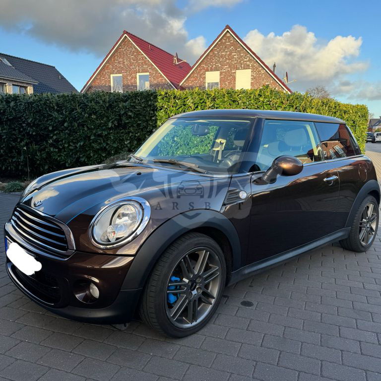 Mini Cooper 2011