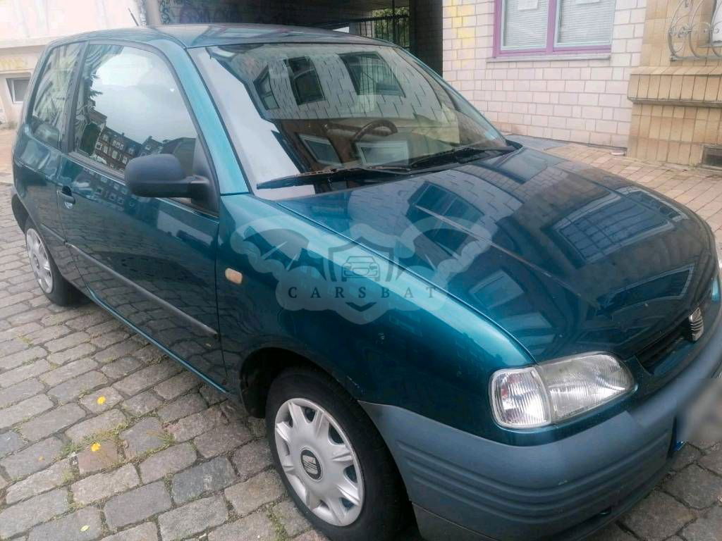 Seat Arosa 1998