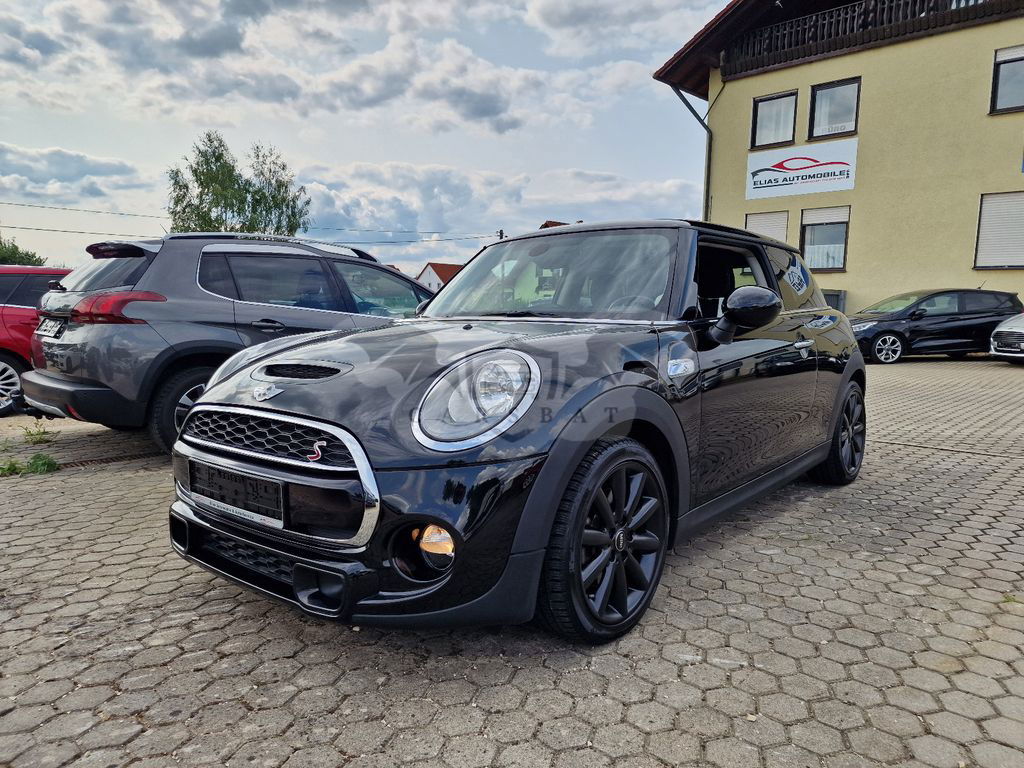 Mini Cooper 2016