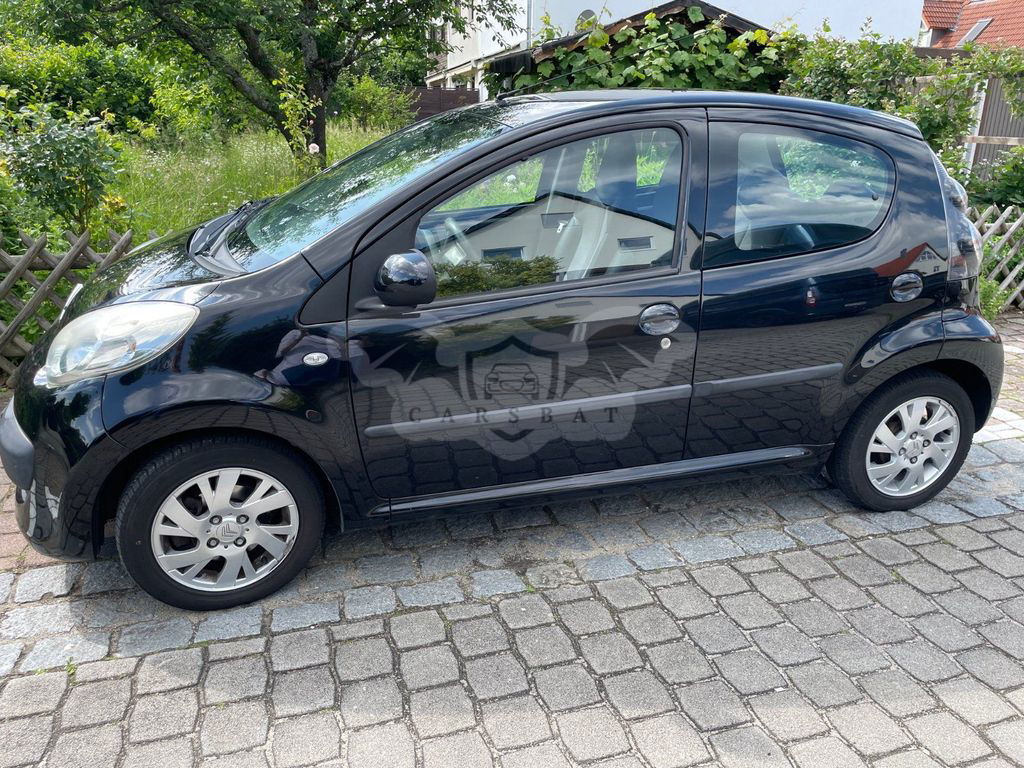 Citroën C1 2008