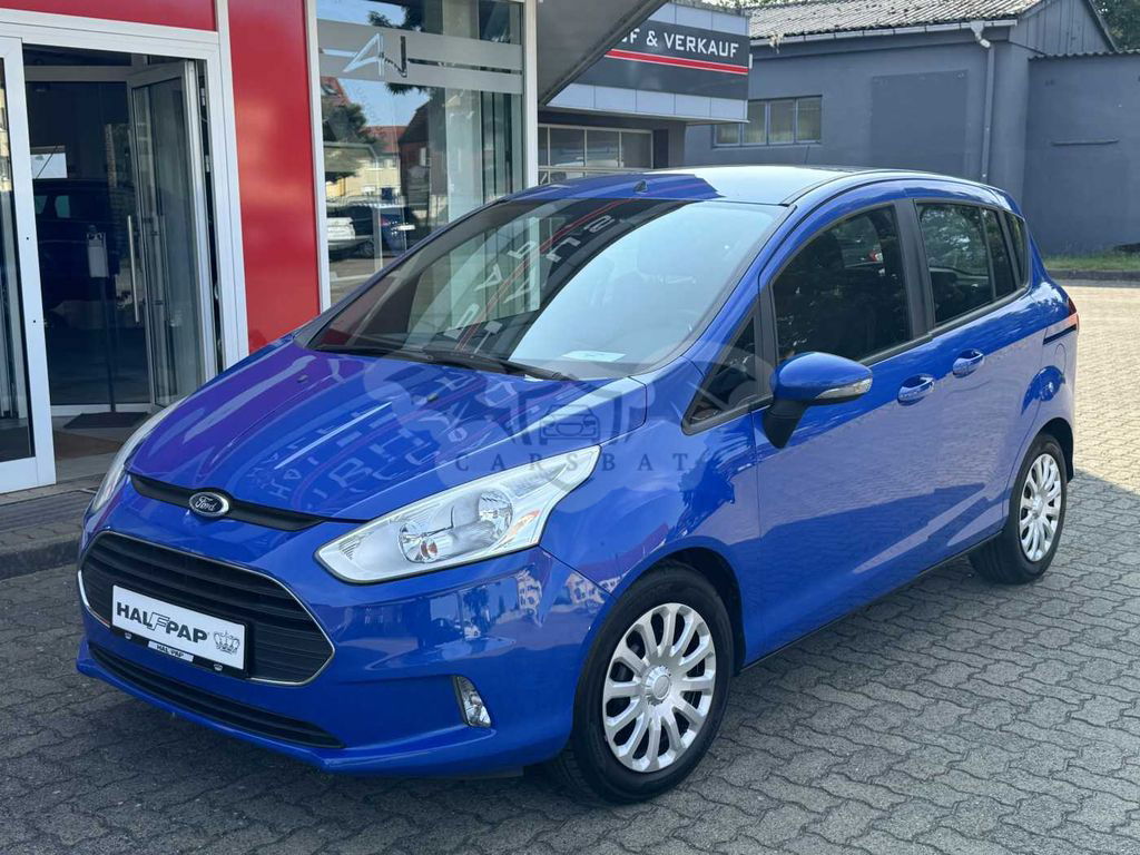 Ford B-Max 2013