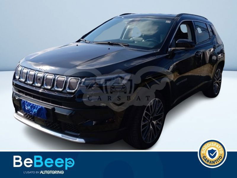 Jeep Compass 2021