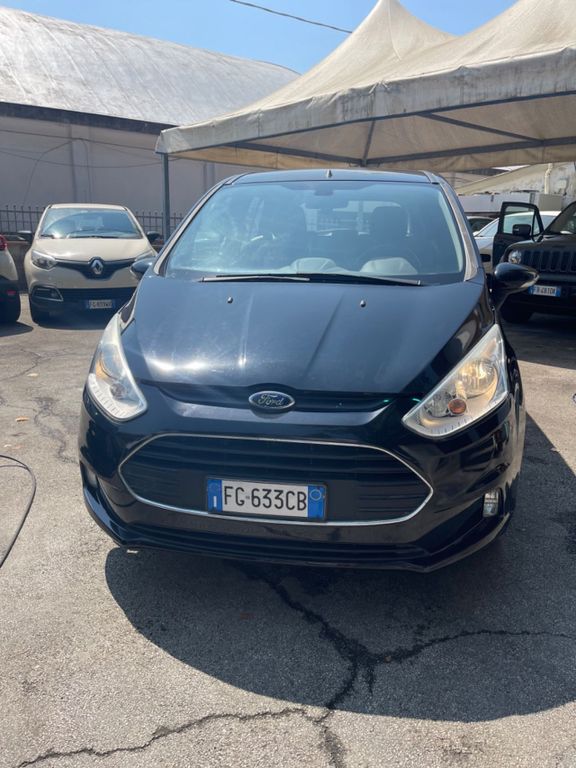 Ford B-Max 2016