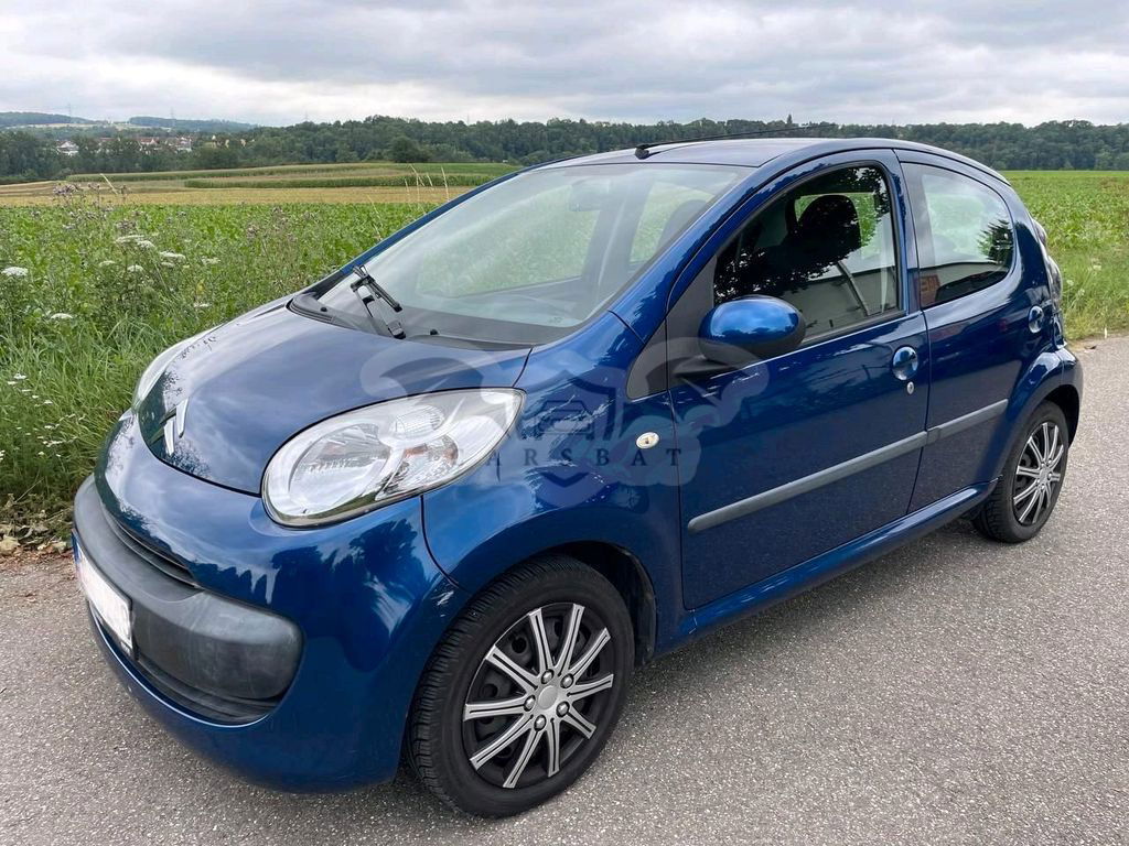 Citroën C1 2008