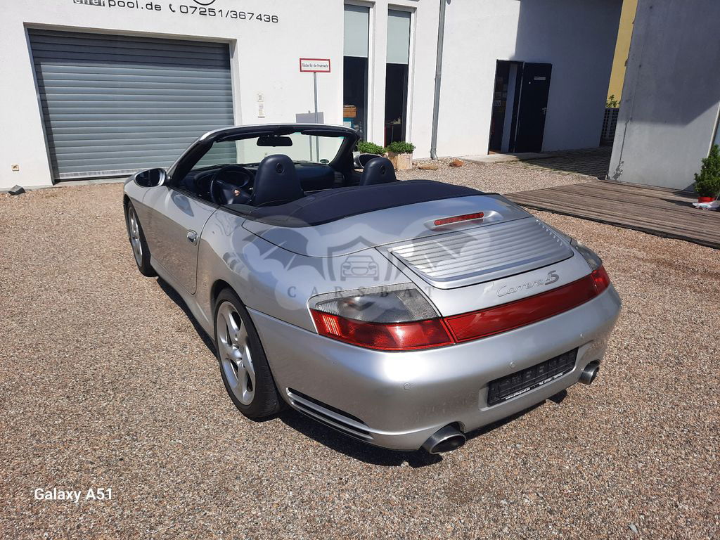 Porsche 996 2004