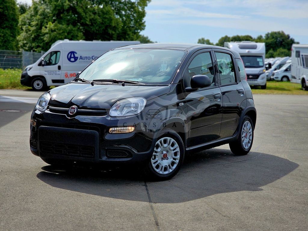 Fiat Panda 2024