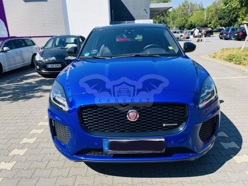 Jaguar E-Pace 2020