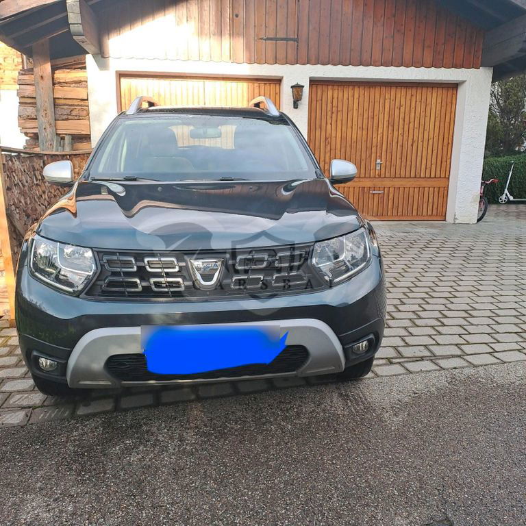 Dacia Duster 2020