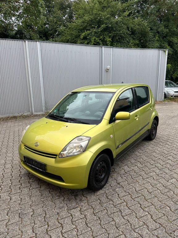 Daihatsu Sirion 2007