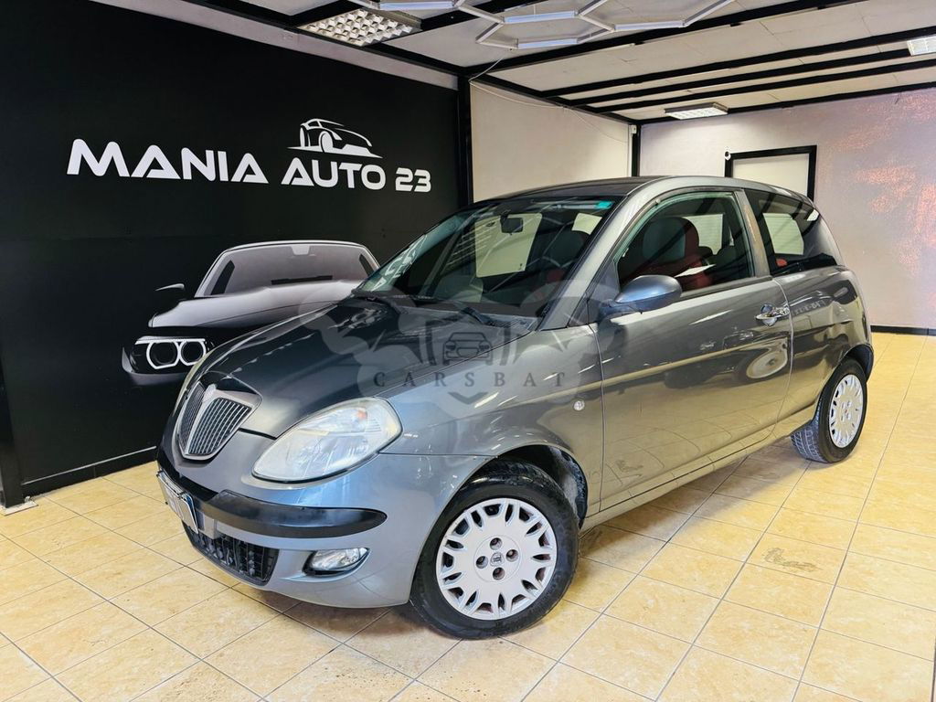 Lancia Ypsilon 2007